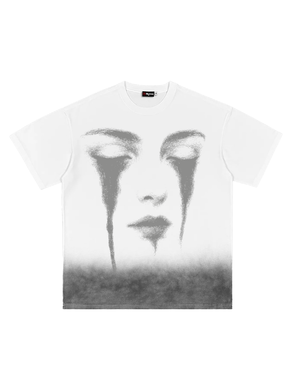 FACE OF PEACE - T-SHIRT