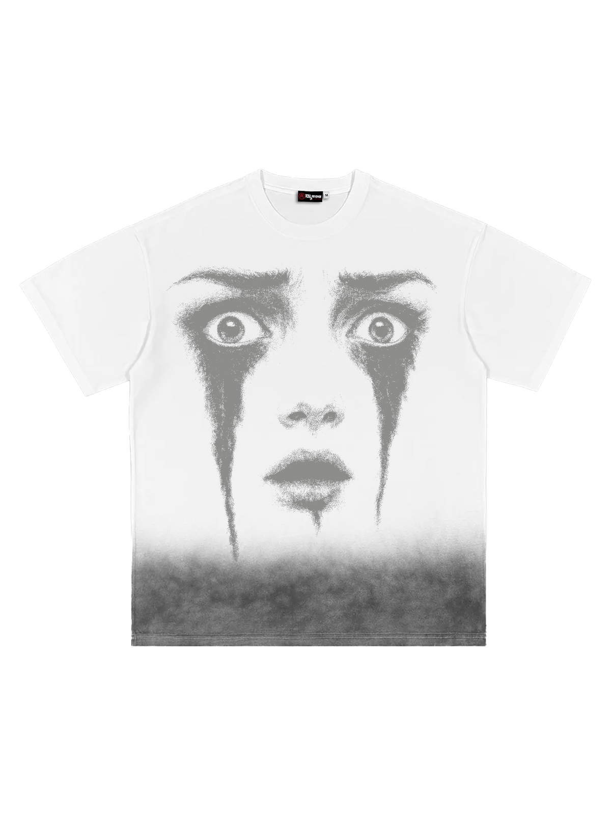 FACE OF FEAR - T-SHIRT