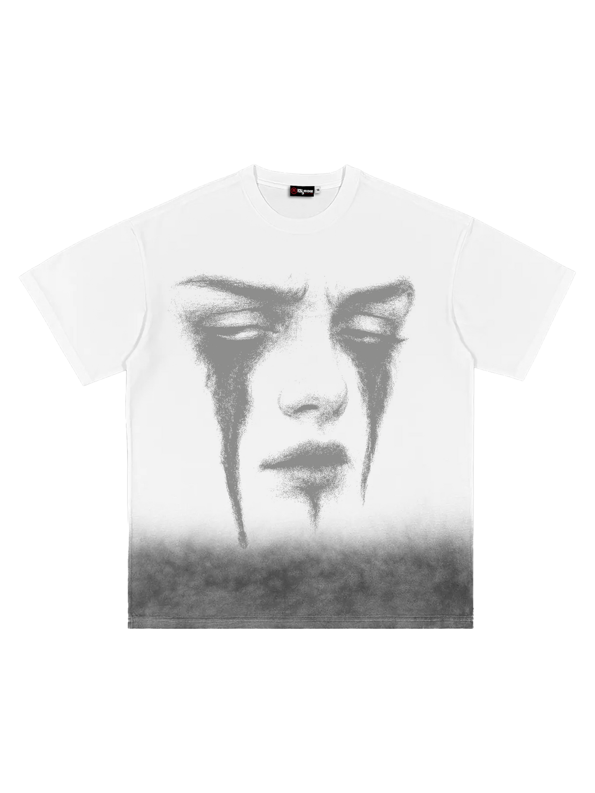 FACE OF THE NIHILIST - T-SHIRT
