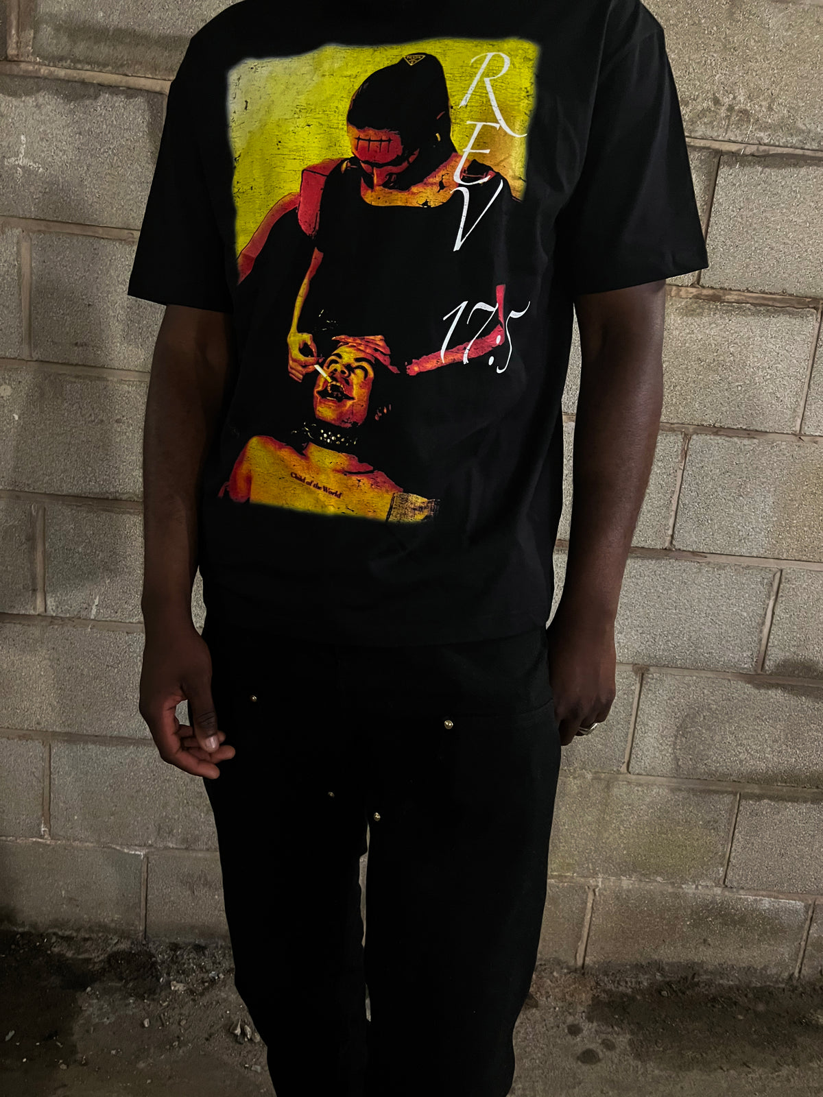 REV 17:5 SHIRT