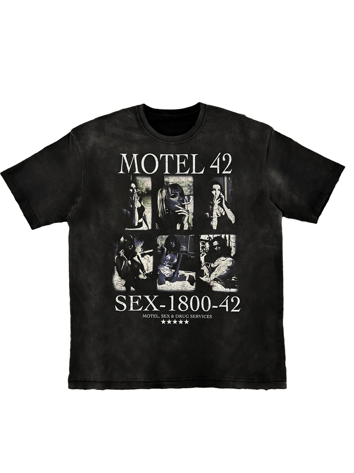 Motel 42 - BLACK