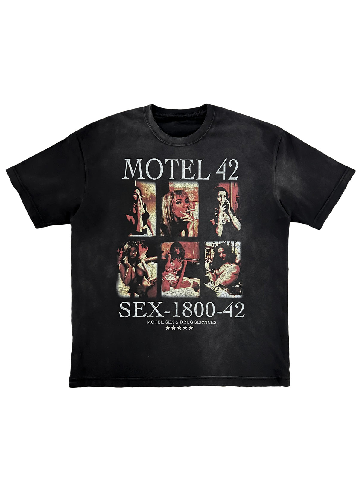 Motel 42 - RED